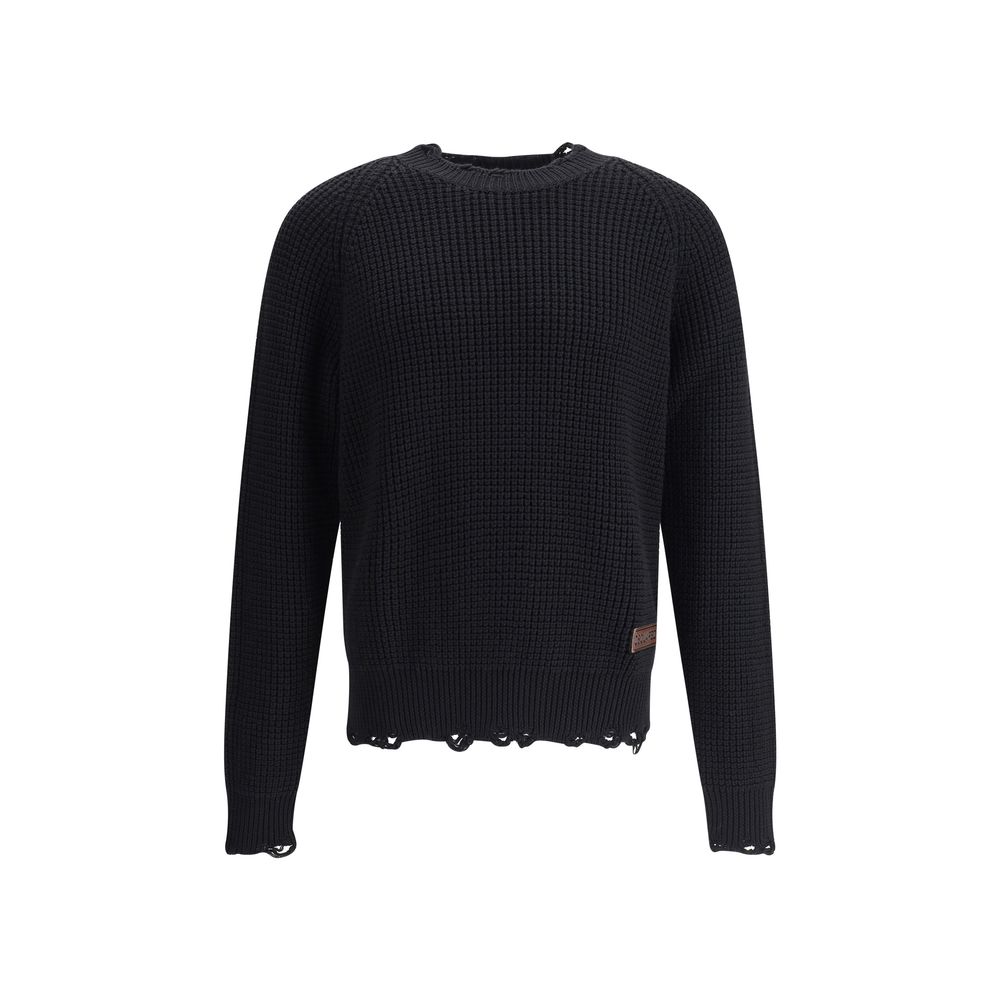 Dsquared² Wool Sweater