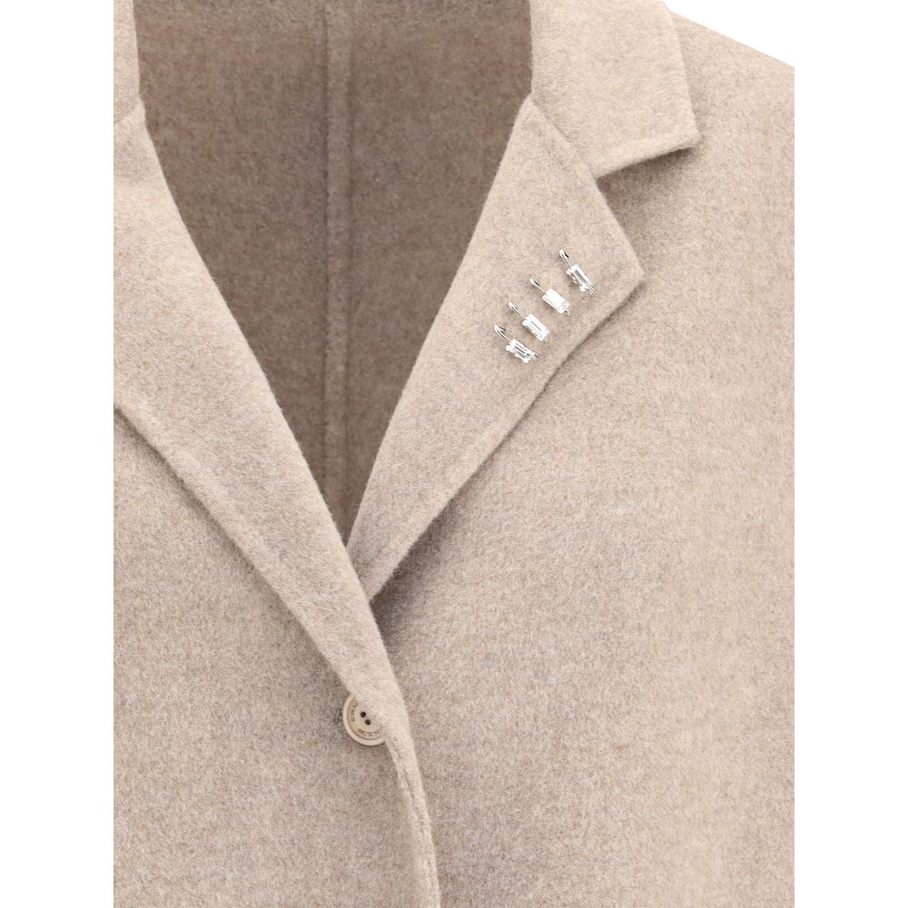 Ermanno Scervino Wool coat