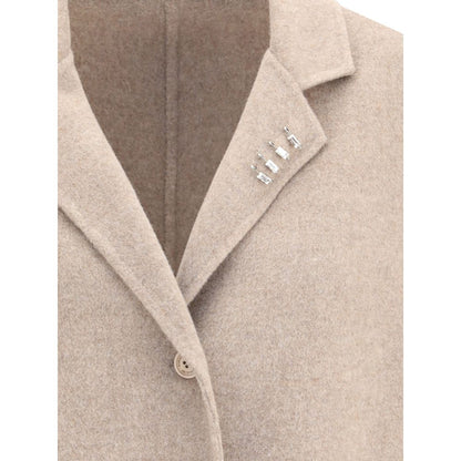 Ermanno Scervino Wool coat