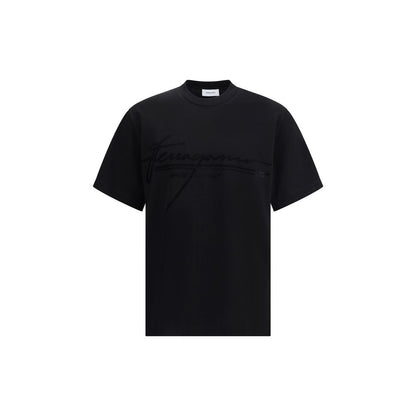 Ferragamo Logoed T-Shirt