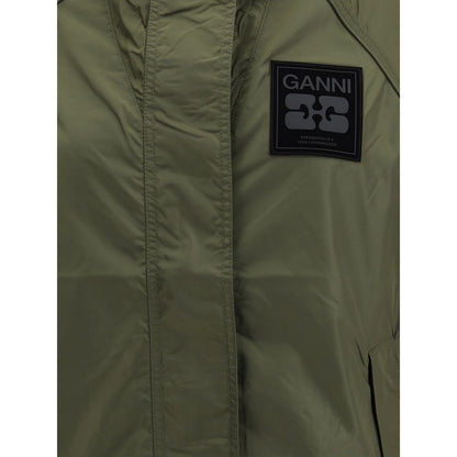 Ganni Waterproof Jacket