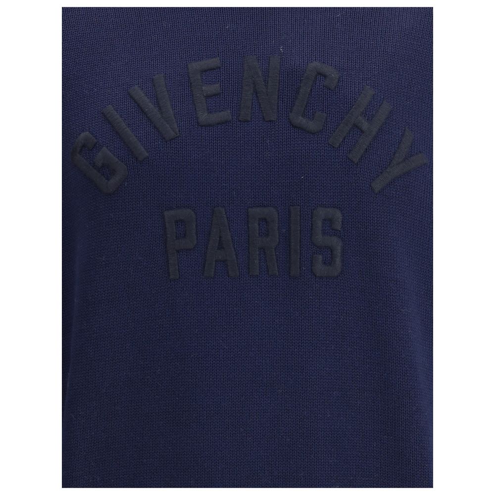 Givenchy Logo turtleneck Sweater