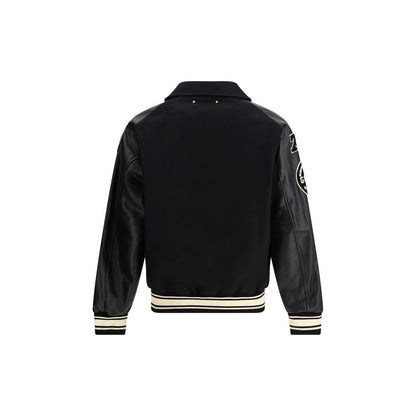 Golden Goose Bomber Jacket in Wool