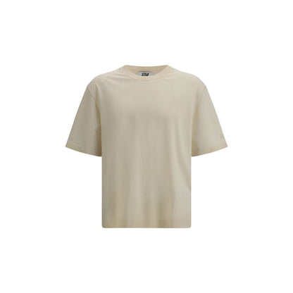 Golden Goose White Cotton T-Shirt