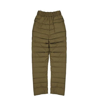 Herno Bicolor Polyamide Pants