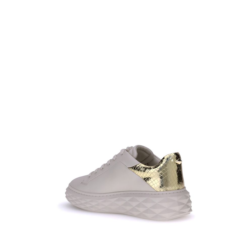 Jimmy Choo Diamond Maxi Sneakers