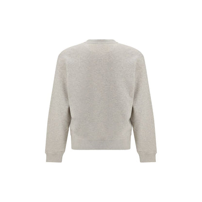 Kenzo Gray Cotton Sweatshirt