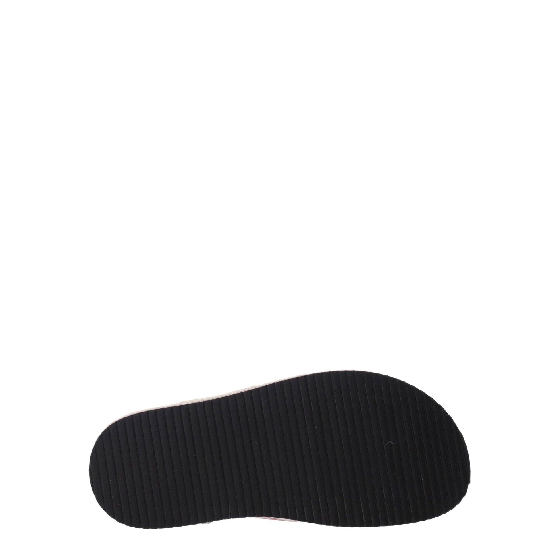 Kenzo Pink Fabric Slippers Sandals