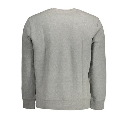 Levi's Gray Cotton Sweater