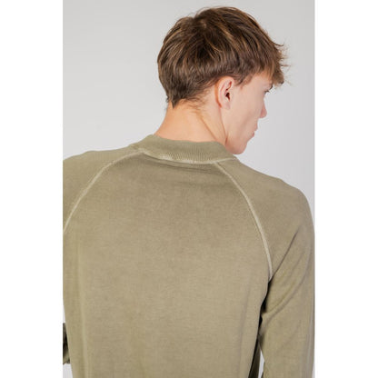 Liu Jo Green Cotton Sportswear