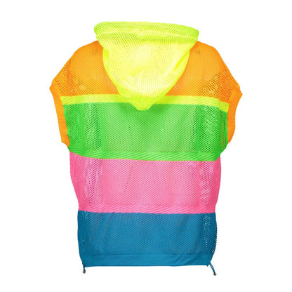 Love Moschino Multicolor Polyester Sweater