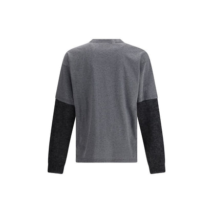 Magliano Gray Cotton Clothing