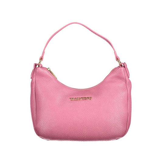 Mario Valentino Pink Polyethylene Women Handbag