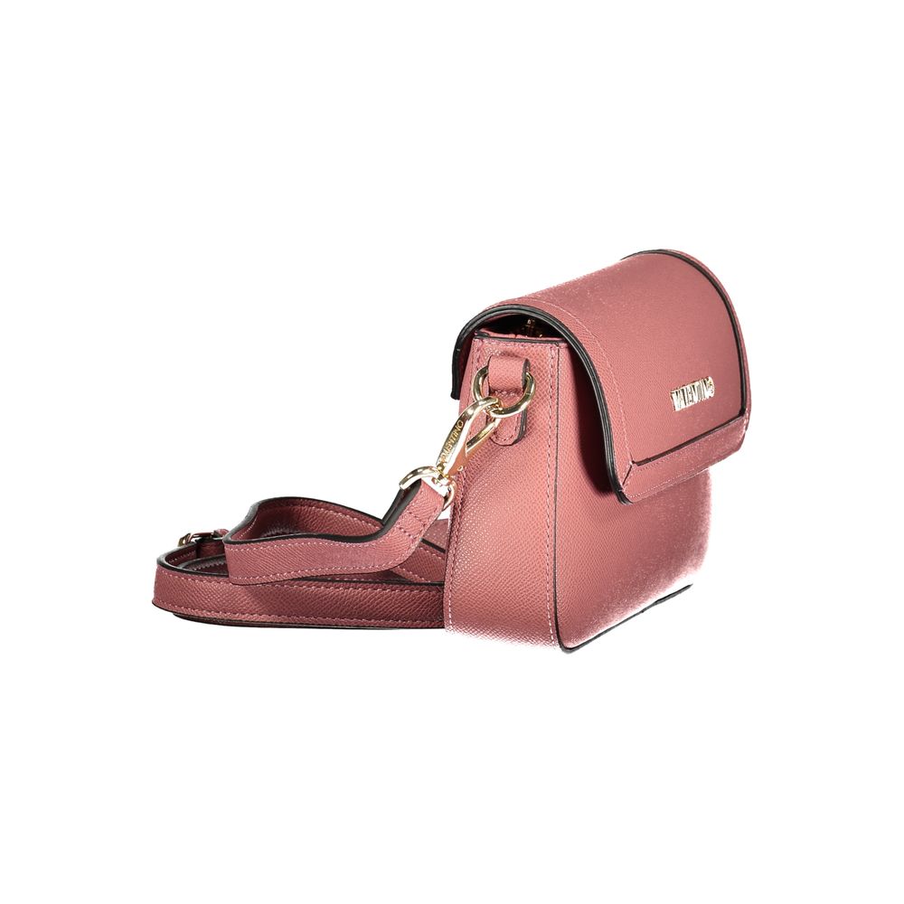 Mario Valentino Rosa Poliuretano Woman Handbag