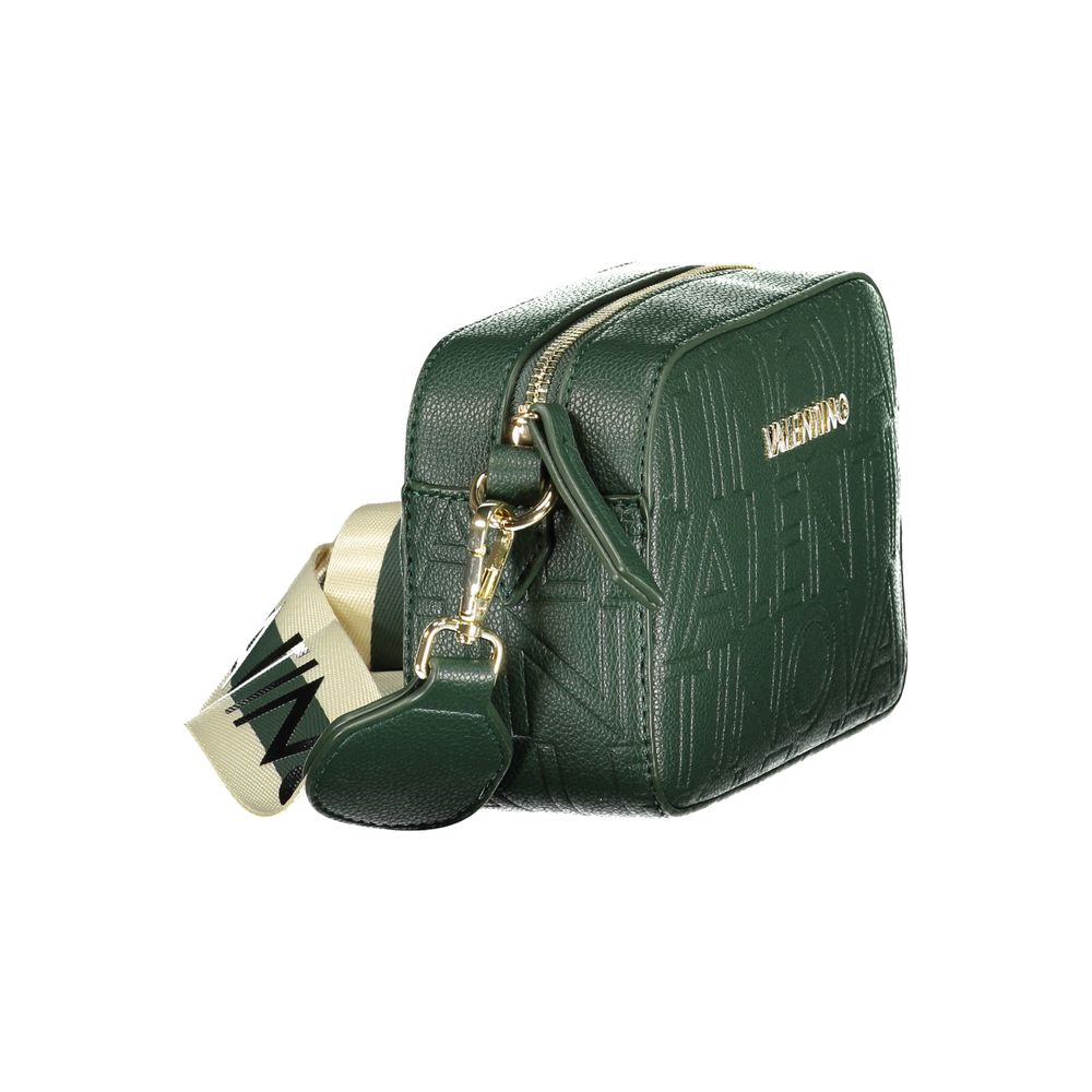 Mario Valentino Verde Poliuretano Woman Handbag