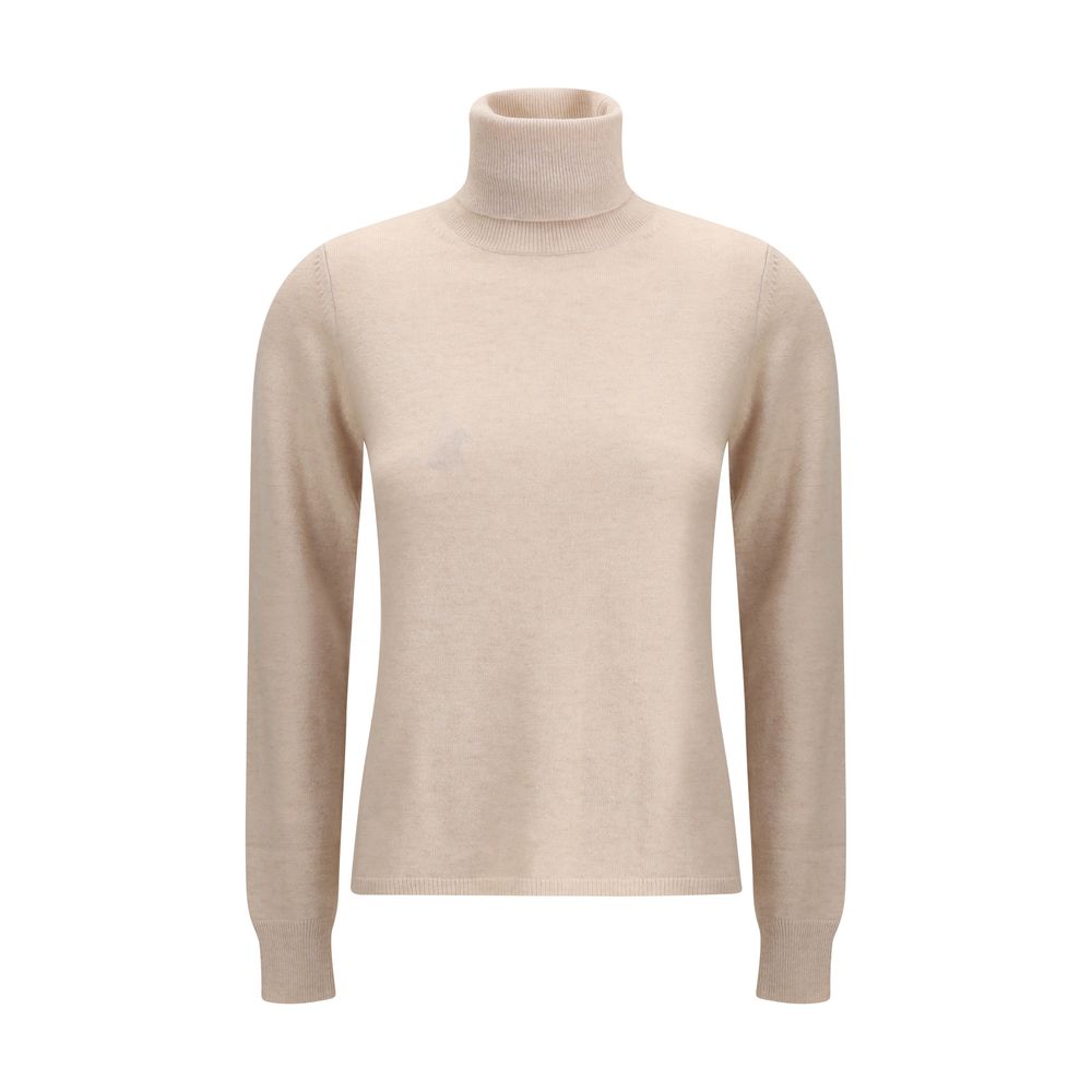 Max Mara Educata Turtleneck