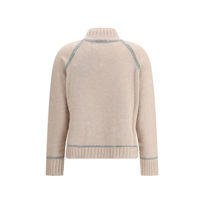 Max Mara Pescara Turtleneck Sweater