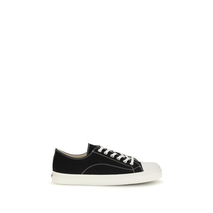 Moschino Canvas Sneakers