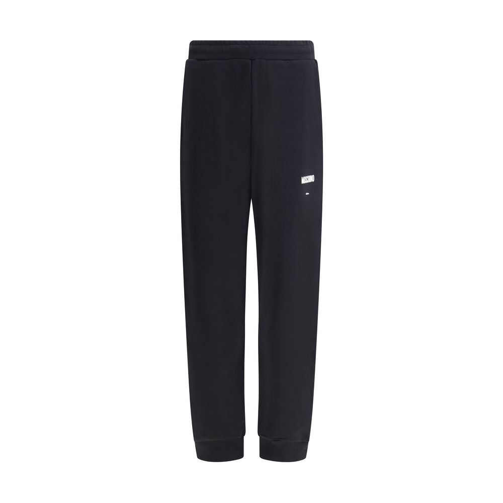 Moschino Logo Sweatpants