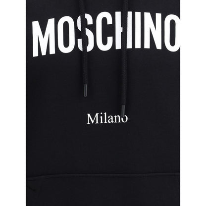 Moschino Logoed Hoodie