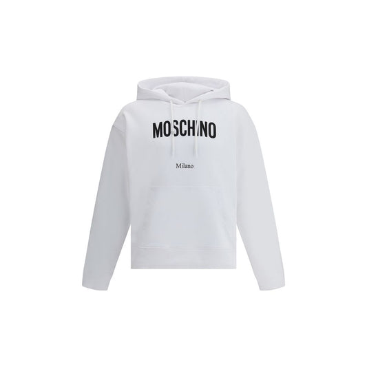 Moschino Logoed Hoodie
