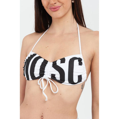 Moschino Multicolor Polyester Bikini