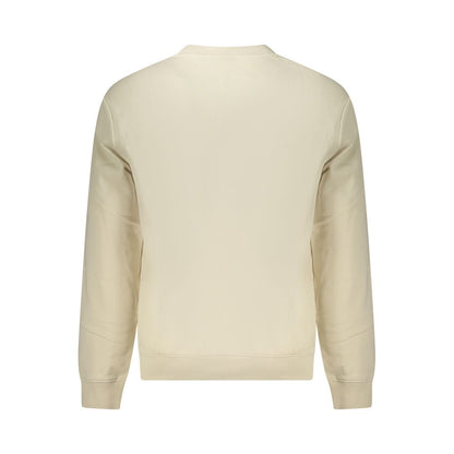 Napapijri Beige Cotton Sweater
