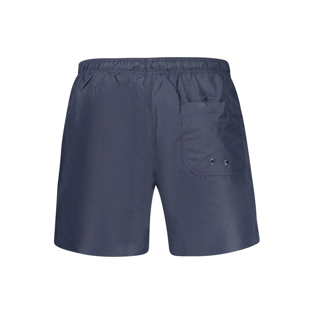 North Sails Blu Poliestere Men Swimwear