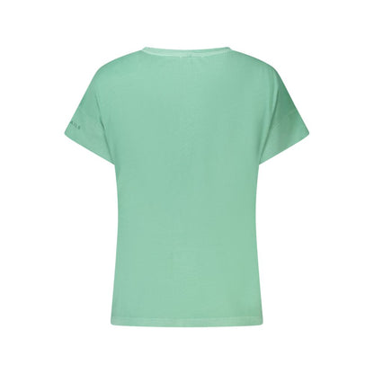 North Sails Green Cotton Tops & T-Shirt