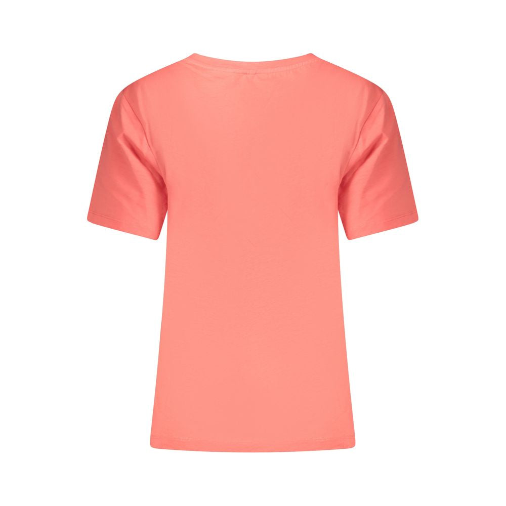 North Sails Pink Cotton Tops & T-Shirt
