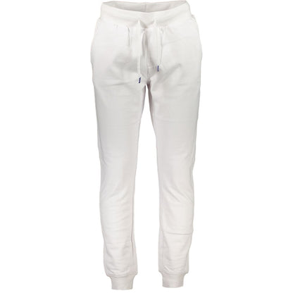 North Sails White Cotton Pant