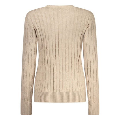 Norway 1963 Beige Viscose Women Sweater