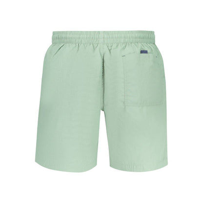 Norway 1963 Green Polyamide Swimwear