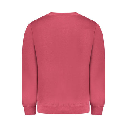 Norway 1963 Red Cotton Sweater