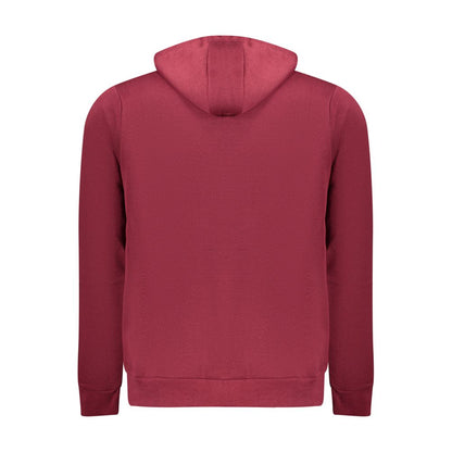 Norway 1963 Viola Cotton Men's Hooded Sweatshirt