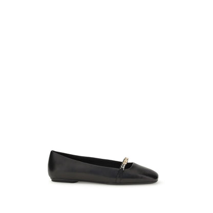 PINKO Leather Ballerinas