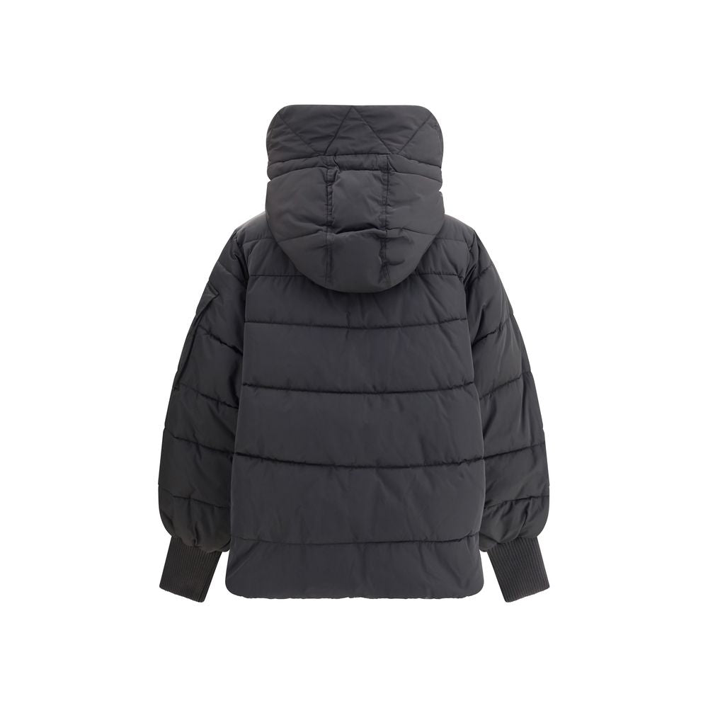 PINKO Logo Down Jacket