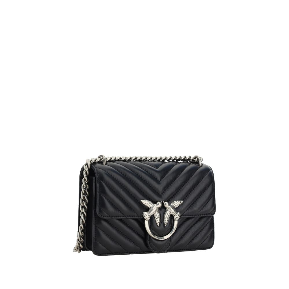 PINKO Mini Love Shoulder Bag