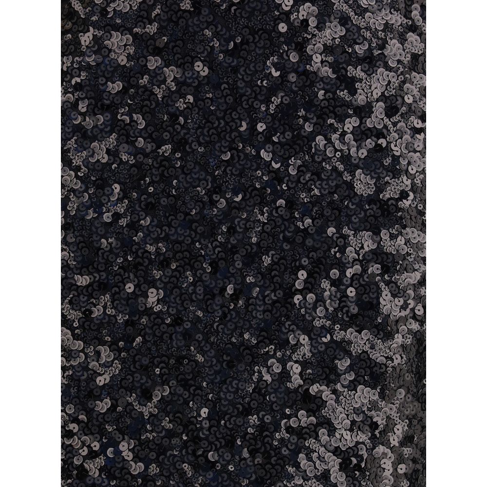 PINKO Pappacieca pencil skirt with sequins