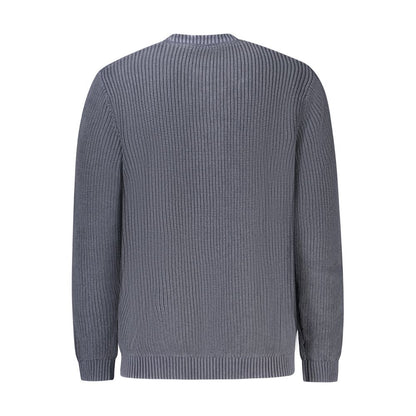 Pepe Jeans Blue Cotton Men Sweater
