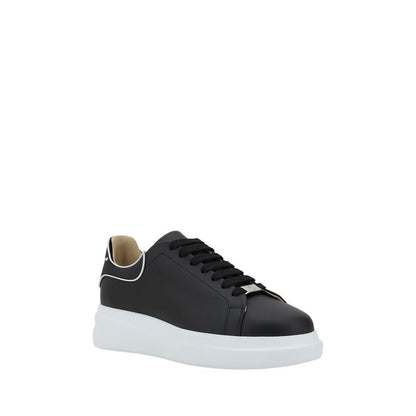 Philipp Plein Leather Sneakers