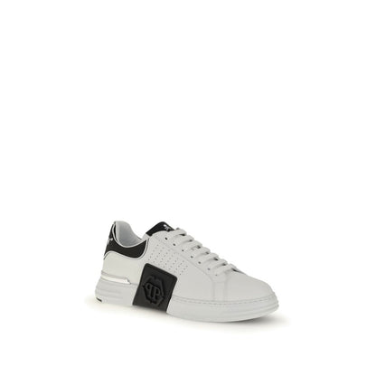 Philipp Plein Low Top Hexagon Sneakers