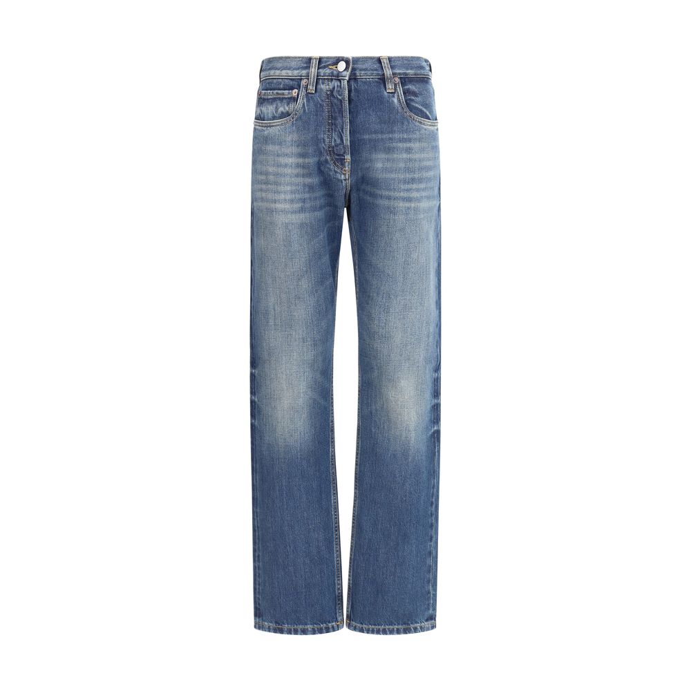 Prada Straight Jeans