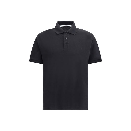 Saint Laurent Cotton polo Shirt