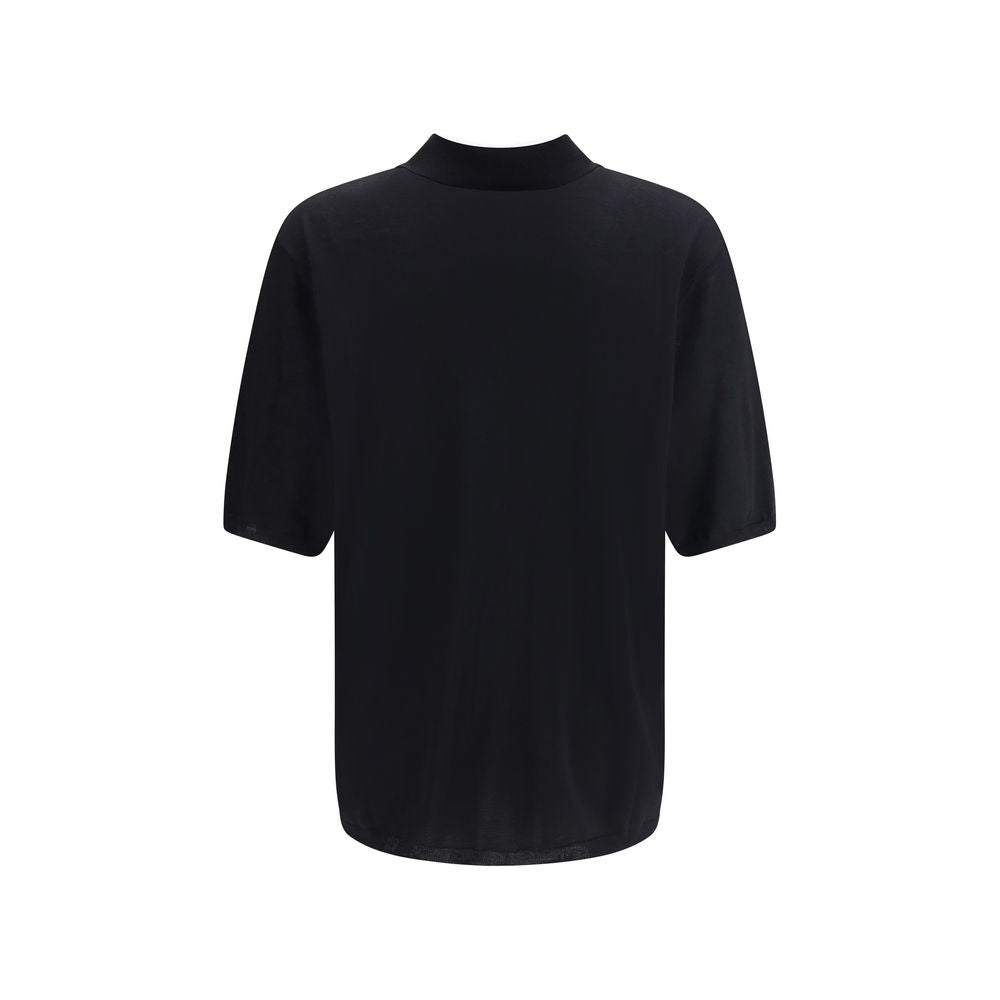 Saint Laurent Wool polo Shirt