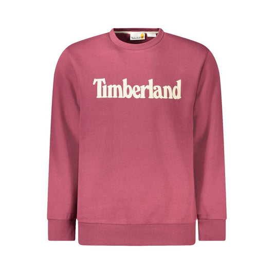 Timberland Red Cotton Sweater