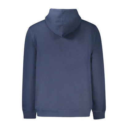 Tommy Hilfiger Blue Cotton Sweater