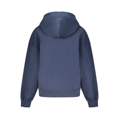 Tommy Hilfiger Blue Cotton Sweater