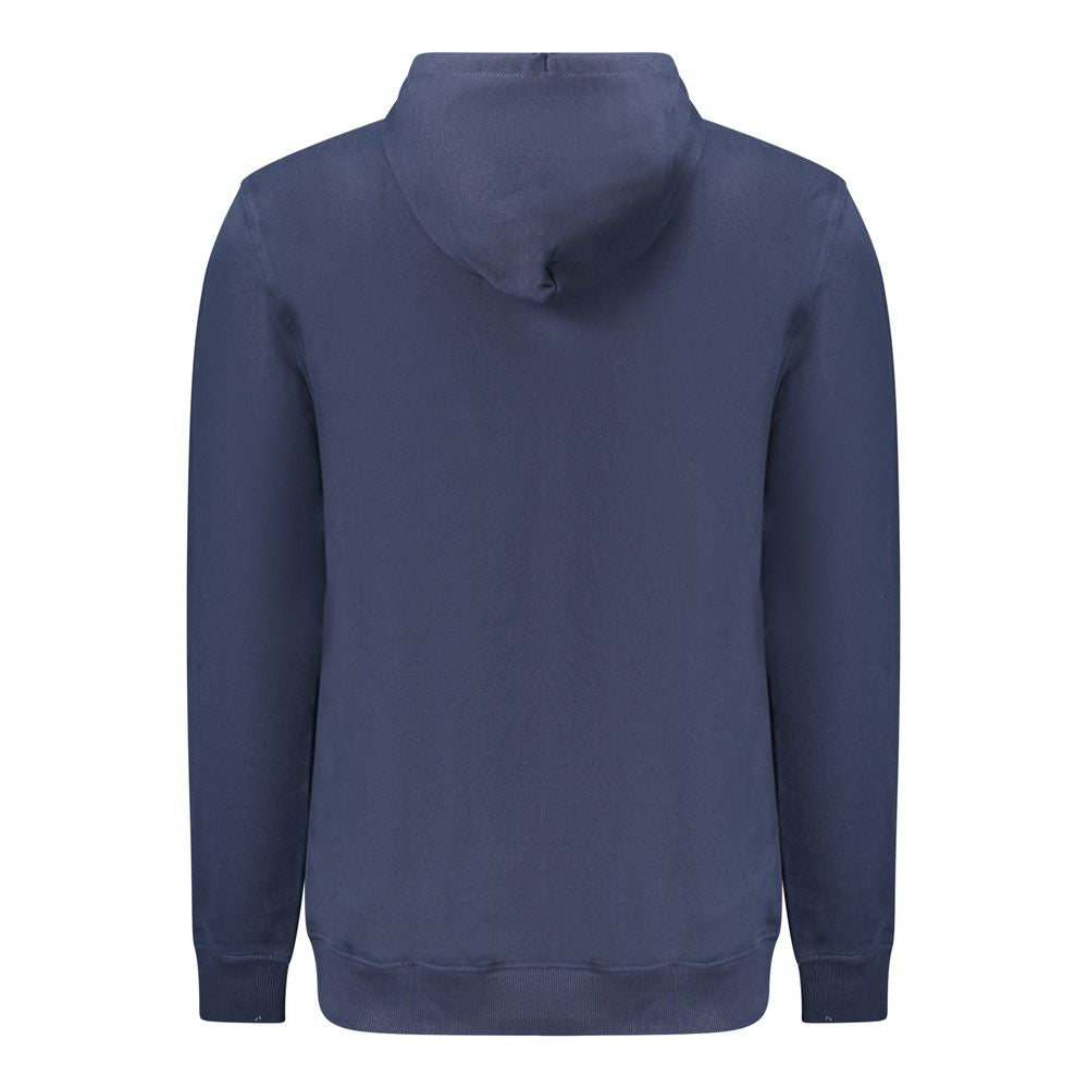 Tommy Hilfiger Blue Cotton Sweater