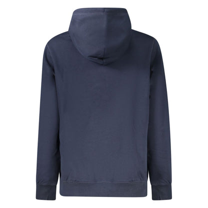 Tommy Hilfiger Blue Cotton Sweater